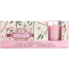 The Somerset Toiletry Co. Soap & Candle Collection ajándékszett White Jasmine