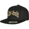 The notorious Big Logo Snapback Black