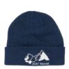 ThePeak blue hat