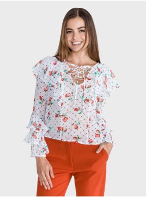 Thelma Blouse Guess - Women Thelma Blouse Guess - Women