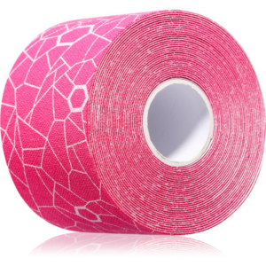 Thera-Band Kinesiology Tape rögzítőszalag szín Pink