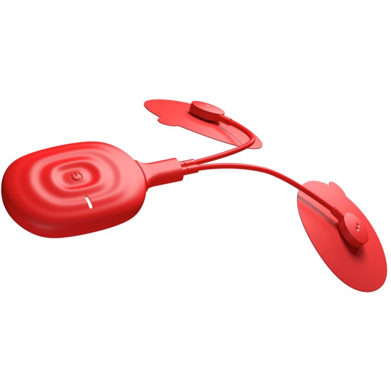 Therabody Therabody PowerDot Duo 2.0 stimulátor az izomzat regenerációjához szín Red 1 db-Ár