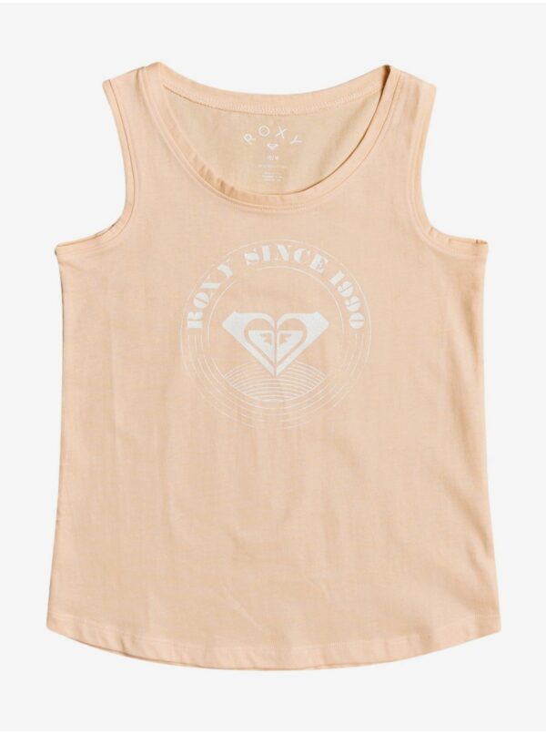 Thereislifelogo Baby tank top Roxy - unisex
