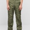 Thermal trousers olive