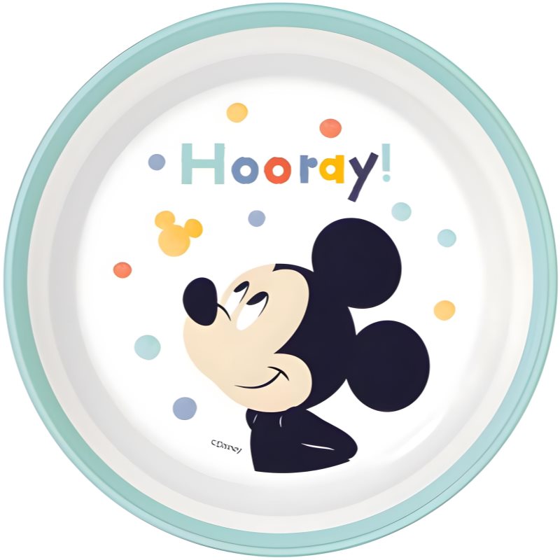 Thermobaby Anti-Slip Bowl tálka Mickey 1 db-ár