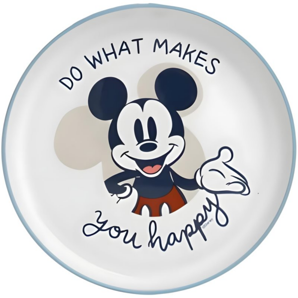 Thermobaby Anti-Slip Plate tányér Mickey 1 db-ár