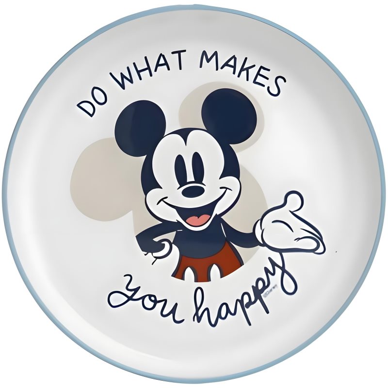 Thermobaby Anti-Slip Plate tányér Mickey 1 db-ár