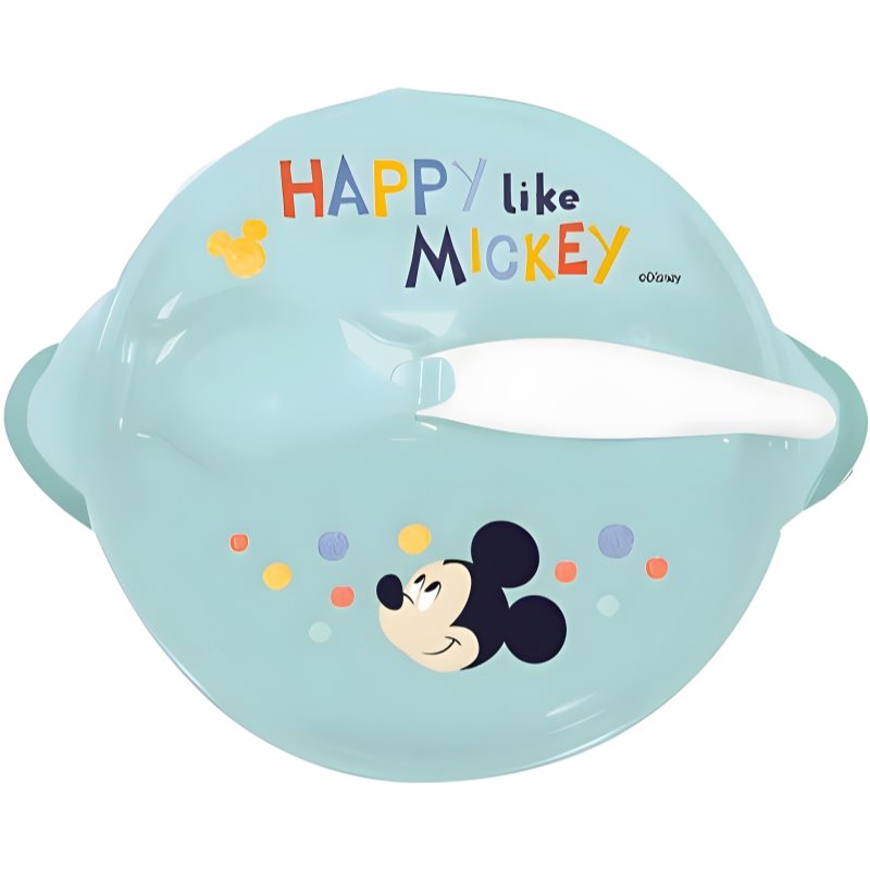 Thermobaby Bowl tálka tapadókoronggal Mickey 1 db-ár