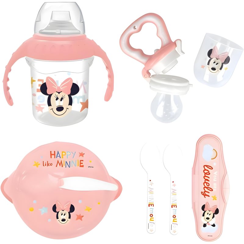 Thermobaby Dining Set etetőszett gyermekeknek Minnie-ár