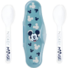 Thermobaby Spoons with Sleeve kiskanál Mickey 2 db-ár