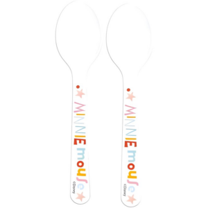 Thermobaby Spoons with Sleeve kiskanál Minnie 2 db-ár