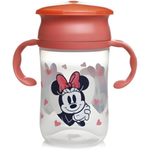 Thermobaby Trainer Cup 360° gyakorlóbögre Minnie 395 ml-ár