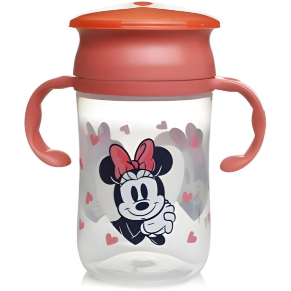 Thermobaby Trainer Cup 360° gyakorlóbögre Minnie 395 ml-ár