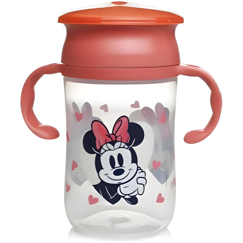 Thermobaby Trainer Cup 360° gyakorlóbögre Minnie 395 ml-ár