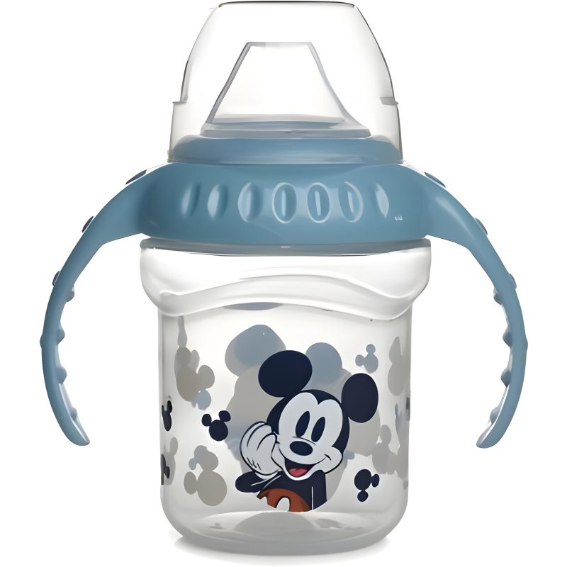 Thermobaby Training Mug gyakorlóbögre fogantyúval Mickey 250 ml-ár