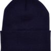 Thinsulate Cuffed Beanie navy blue