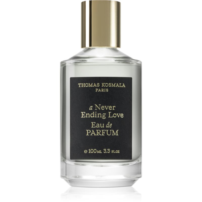 Thomas Kosmala A Never Ending Love Eau de Parfum unisex 100 ml