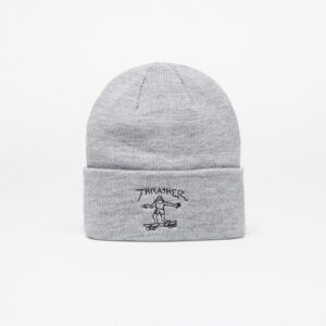 Thrasher Gonz Beanie Heather Grey Universal-alacsony-ár