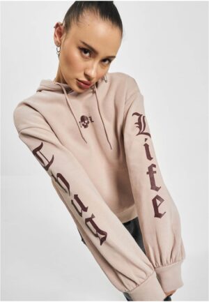 Thug Life Attention Hoody Duskrose Thug Life Attention Hoody Duskrose