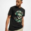 Thug Life B.Black Skull Camo T-Shirt