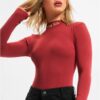 Thug Life Statement Body Red