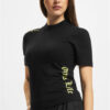 Thug Life Statement T-Shirts Black