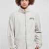 Thunder Polar Fleece Track lightasphalt starter jacket