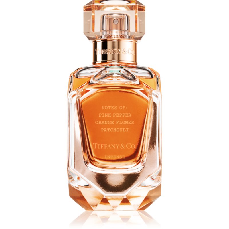 Tiffany & Co. Rose Gold Intense Eau de Parfum hölgyeknek 50 ml-Ár