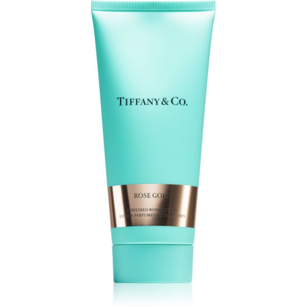 Tiffany & Co. Tiffany & Co. Rose Gold testápoló tej hölgyeknek 200 ml-Ár