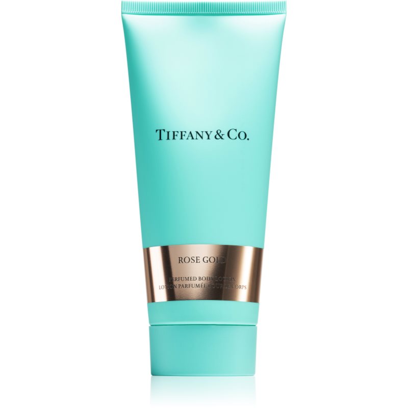 Tiffany & Co. Tiffany & Co. Rose Gold testápoló tej hölgyeknek 200 ml-Ár