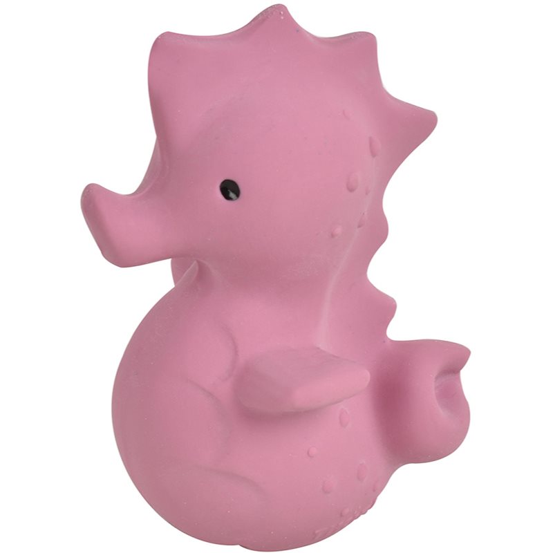 Tikiri Ocean Buddies rágóka csörgővel Sea Horse 1 db