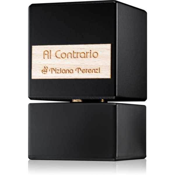 Tiziana Terenzi Black Al Contrario parfüm kivonat unisex 50 ml-Eredeti