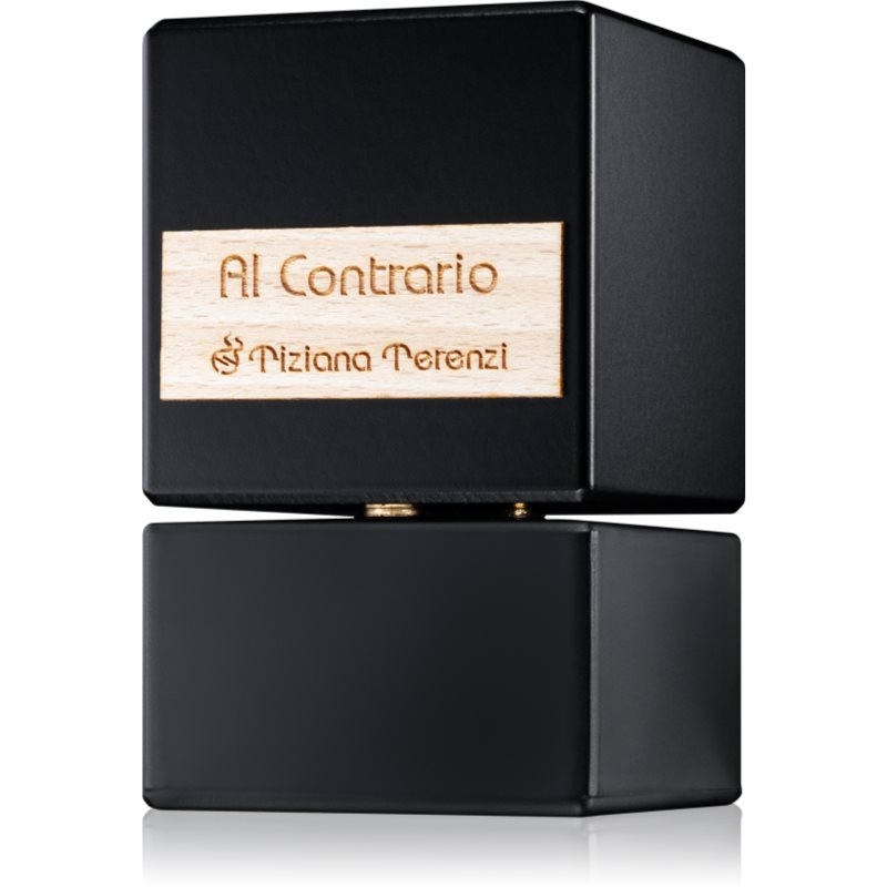 Tiziana Terenzi Black Al Contrario parfüm kivonat unisex 50 ml-Eredeti