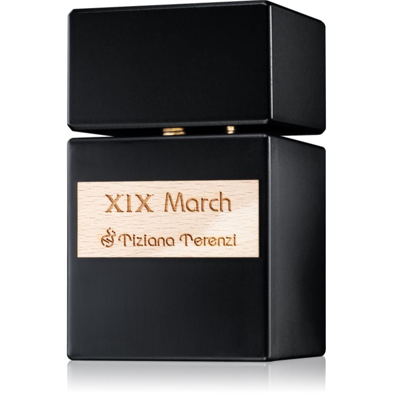 Tiziana Terenzi Black XIX March parfüm kivonat unisex 100 ml-Ár