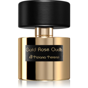 Tiziana Terenzi Gold Rose Oudh parfüm kivonat unisex 100 ml-Eredeti