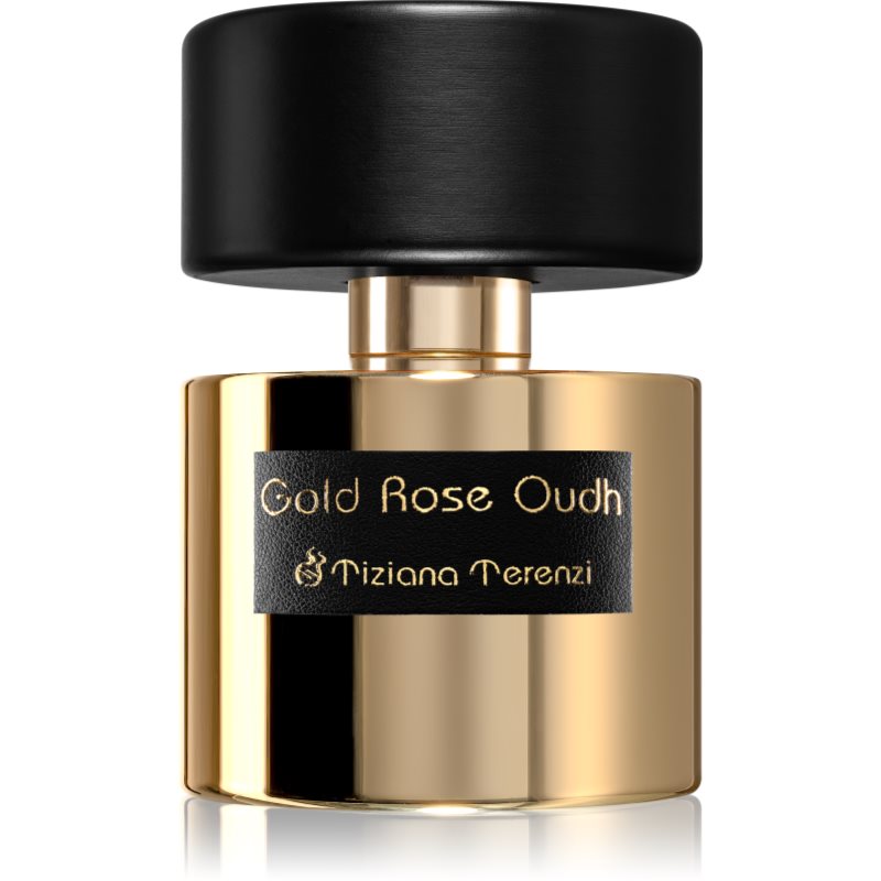 Tiziana Terenzi Gold Rose Oudh parfüm kivonat unisex 100 ml-Eredeti