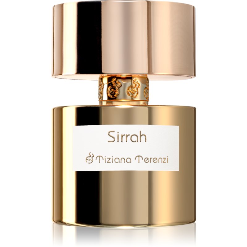 Tiziana Terenzi Sirrah parfüm kivonat unisex 100 ml-Ár
