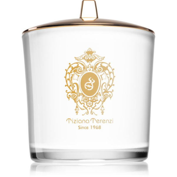 Tiziana Terenzi Spicy Snow illatgyertya fa kanóccal 500 g-Ár