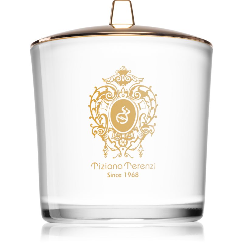 Tiziana Terenzi Spicy Snow illatgyertya fa kanóccal 500 g-Ár