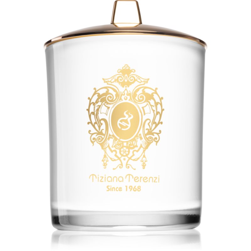 Tiziana Terenzi Spicy Snow illatgyertya fa kanóccal 900 g-Ár