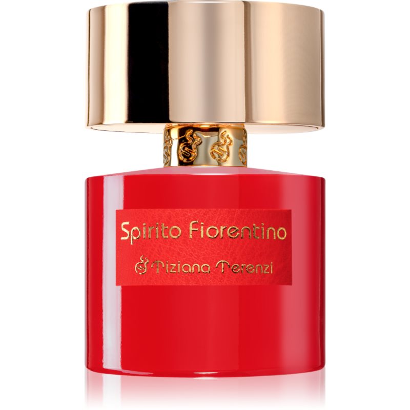 Tiziana Terenzi Spirito Fiorentino parfüm kivonat unisex 100 ml-Ár