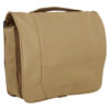 Toiletry bag big camel
