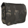 Toiletry bag large darkcamo