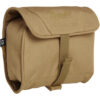 Toiletry bag medium camel