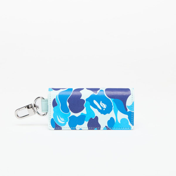 Tok A BATHING APE Abc Camo Key Case Blue Universal-alacsony-ár