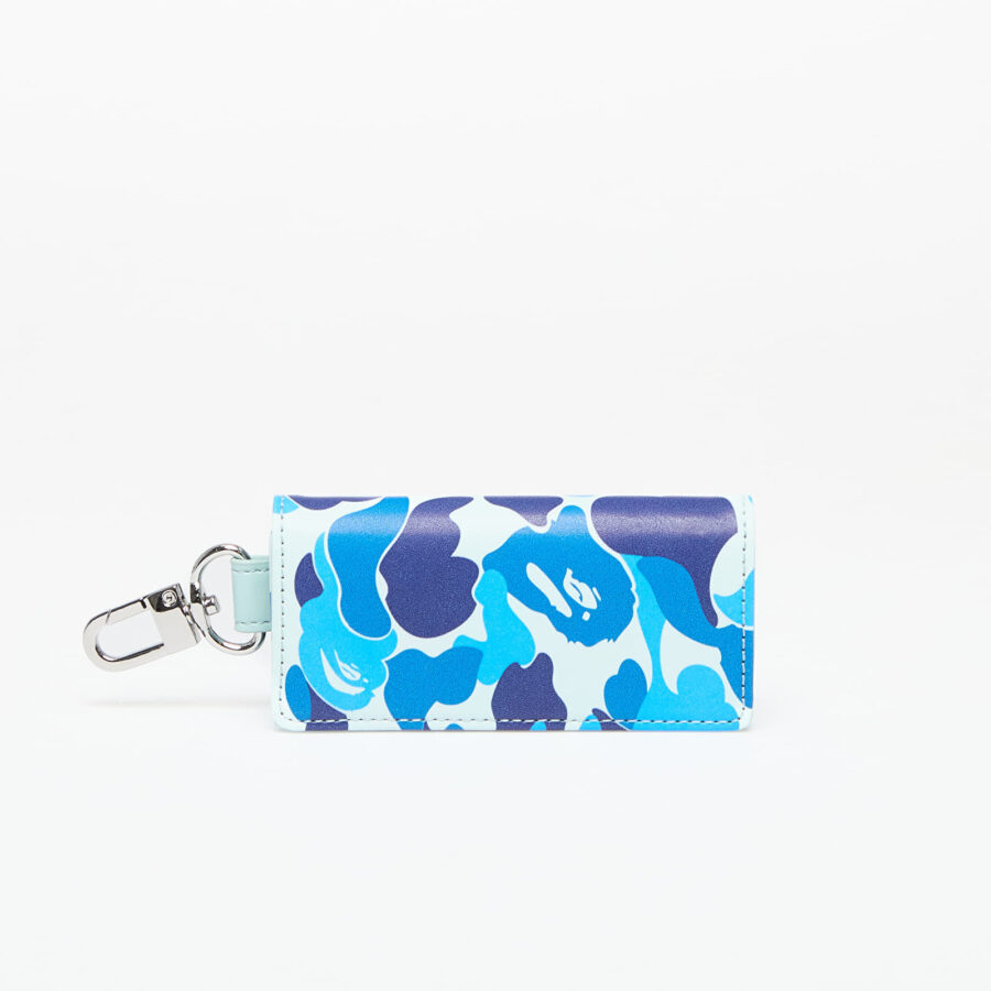 Tok A BATHING APE Abc Camo Key Case Blue Universal-alacsony-ár