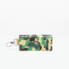 Tok A BATHING APE Abc Camo Key Case Green Universal-alacsony-ár