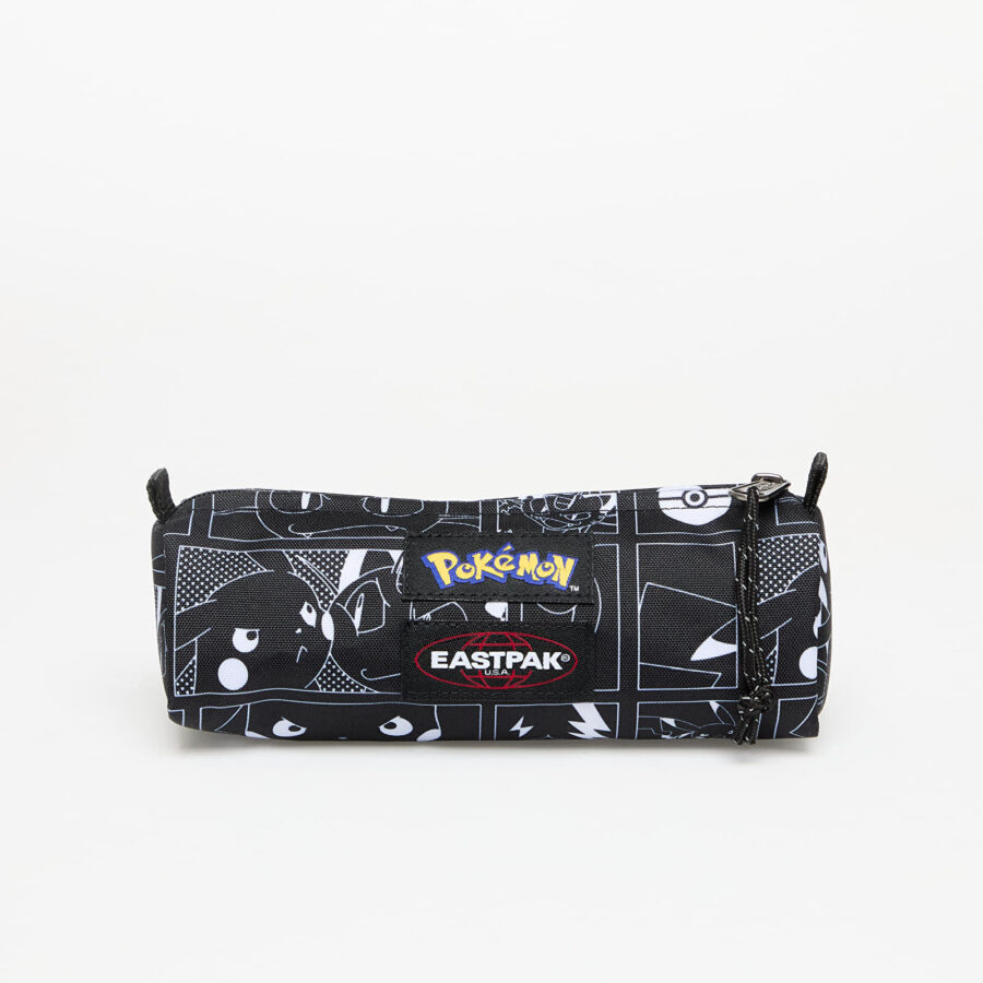 Tok EASTPAK Benchmark Single Pokemon Case Black Universal-alacsony-ár