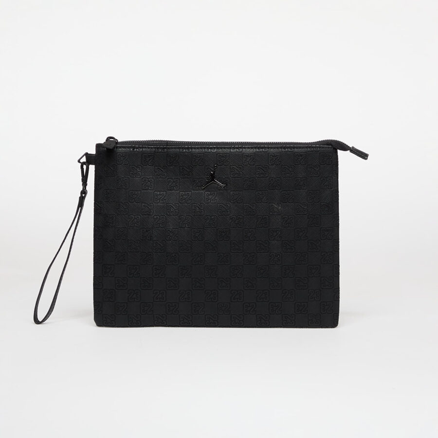 Tok Jordan Jam Monogram Pouch Black 0