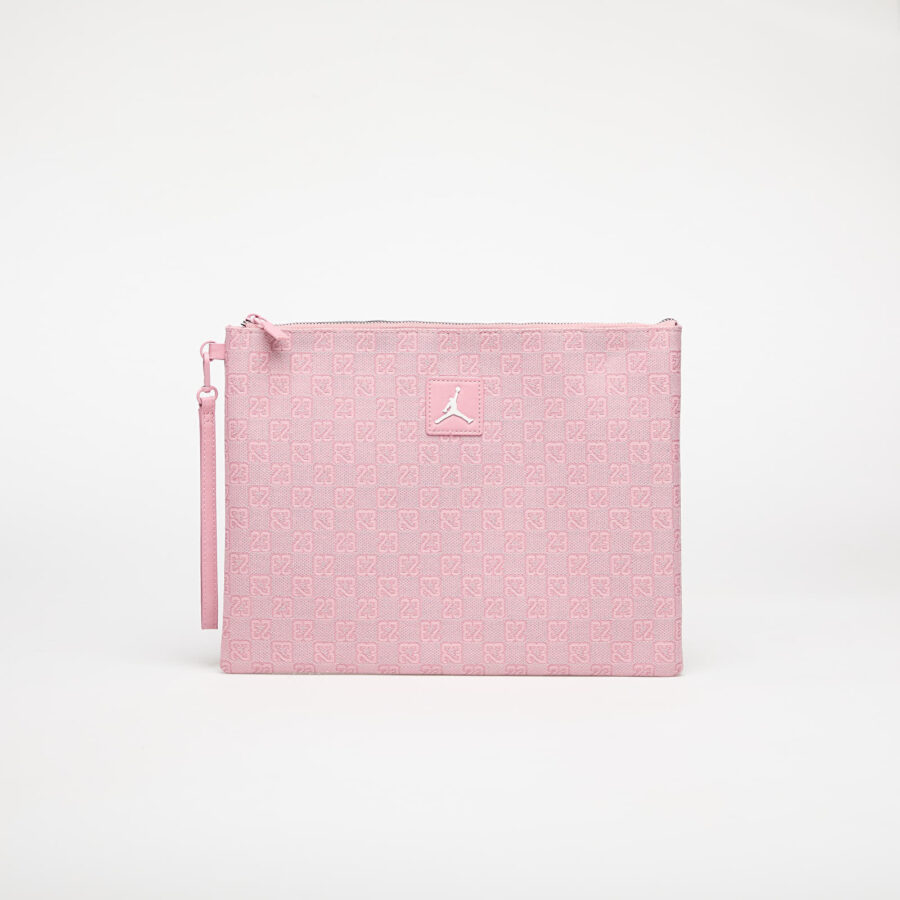 Tok Jordan Jam Monogram Pouch Pink Glaze Universal-alacsony-ár